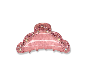 Vera hårklemme - Pink